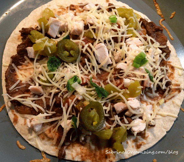 How To Make A Quesadilla Bar