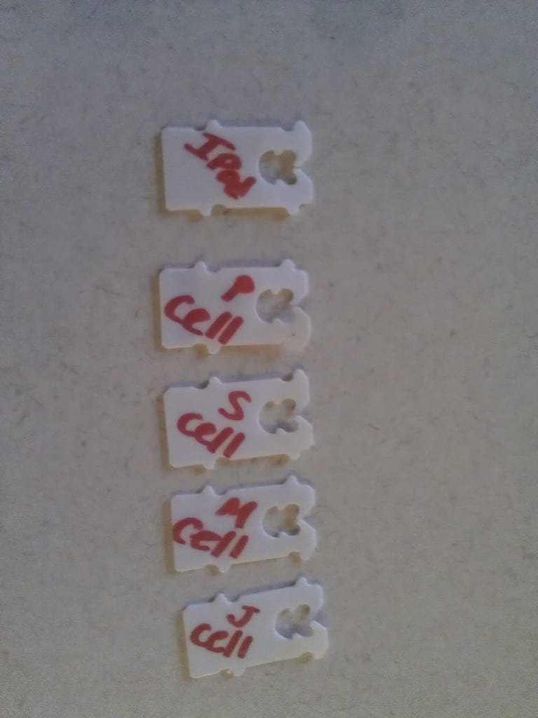 How to Use Bread Clips to Improve an Organized Charging Station Sabrina's Organizing