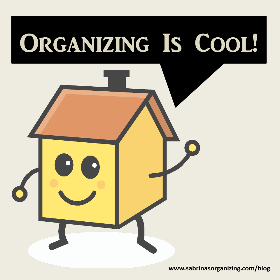 Organizing is Cool image
