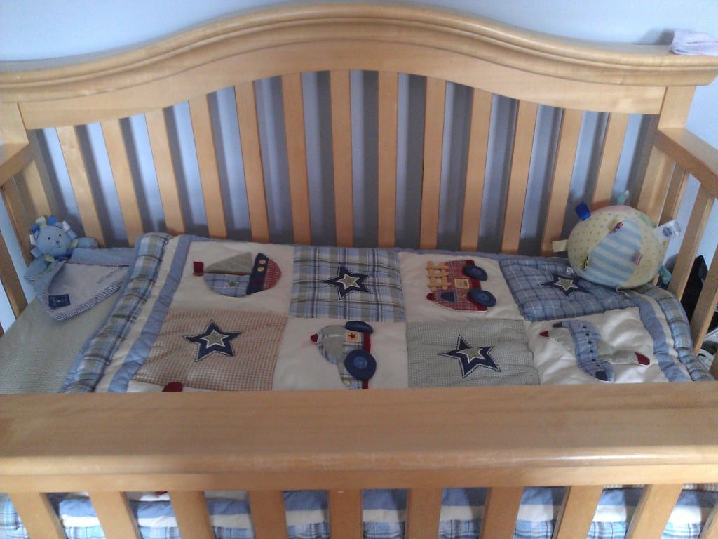 After Baby Bed