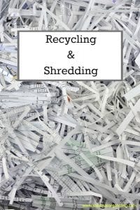 Free Paper Shredding Events Near Me 2020