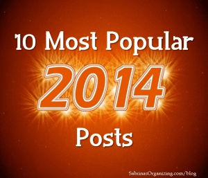 10 Most Popular Posts in 2014