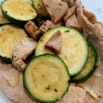 quick leftover turkey recipe