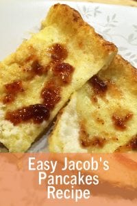 Easy Jacob's Pancakes Recipe