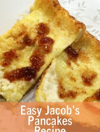 Easy Jacobs Pancakes Recipe