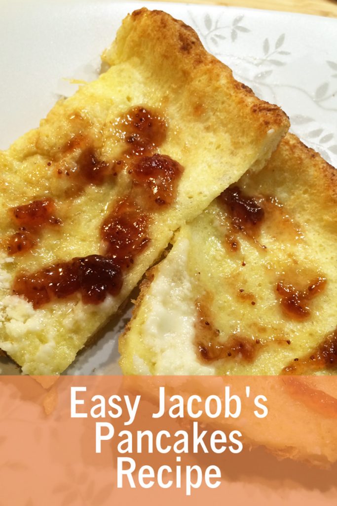 Easy Jacobs Pancakes Recipe