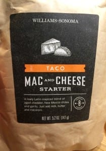 Taco Mac and Cheese William Sonoma