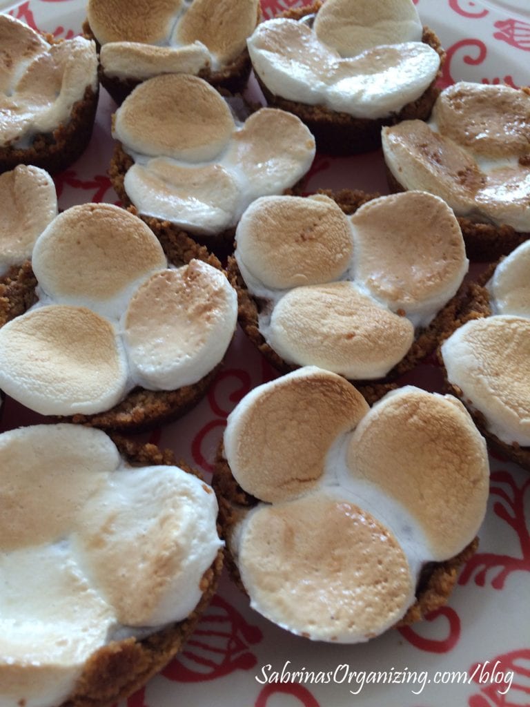 peanut butter smores cupcakes