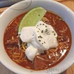 texas chili recipe