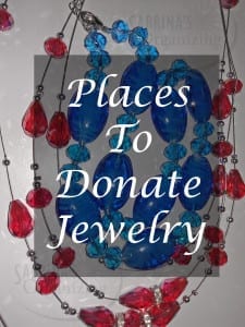 Places To Donate Jewelry
