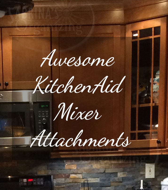 KitchenAid RVSA Slicer & Shredder Attachment
