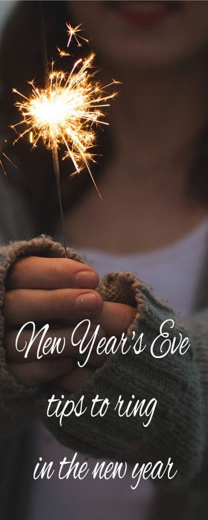 Tips To Ring In The New Year