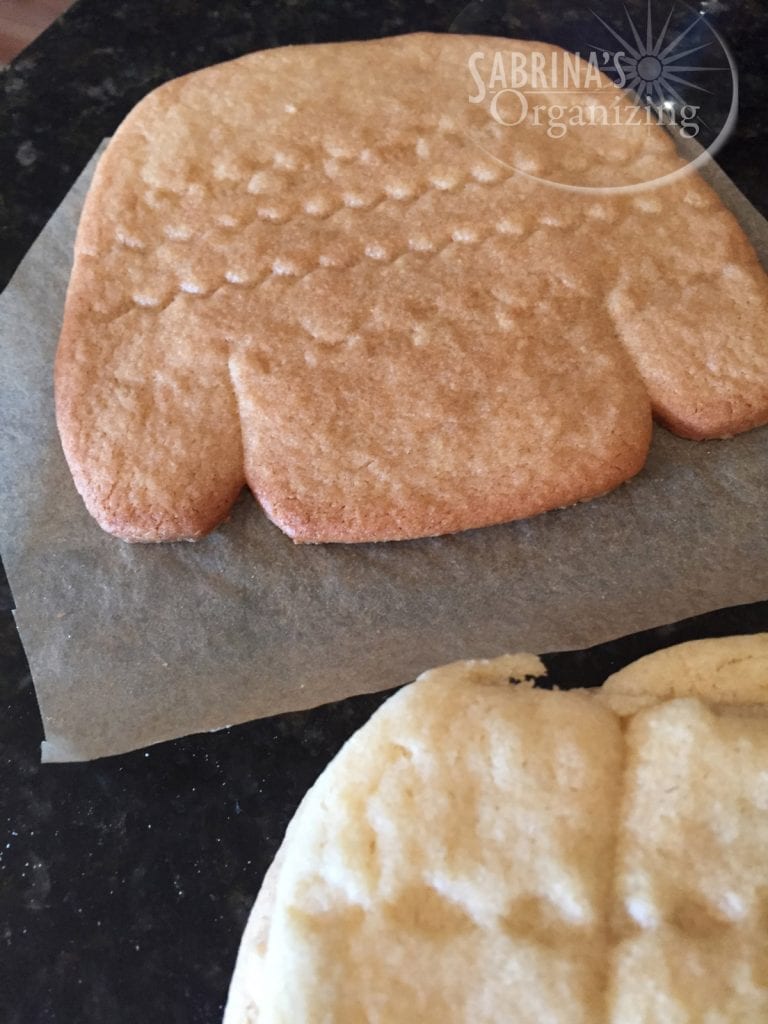 Ugly Sweater Cookie Fun - Sabrina's Organizing