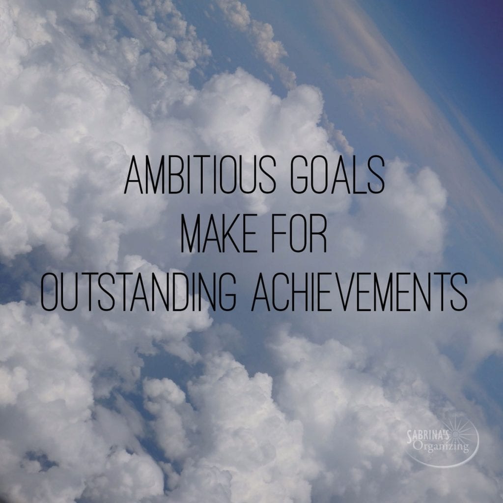 ambitious goals make for outstanding achievements by Nike