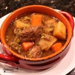 Slow Cooker Easy Beef Stew Recipe