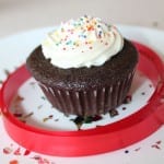 Special Chocolate Cupcake | Sabrina's Organizing #chocolate #cupcake Recipe