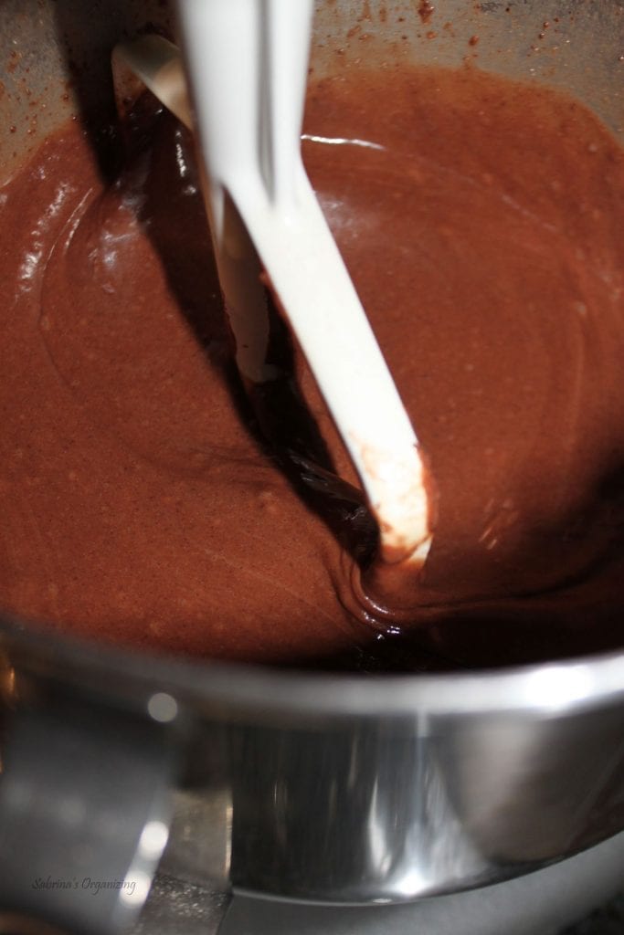 Special Chocolate Cupcake | Sabrina's Organizing #chocolate #cupcake Recipe