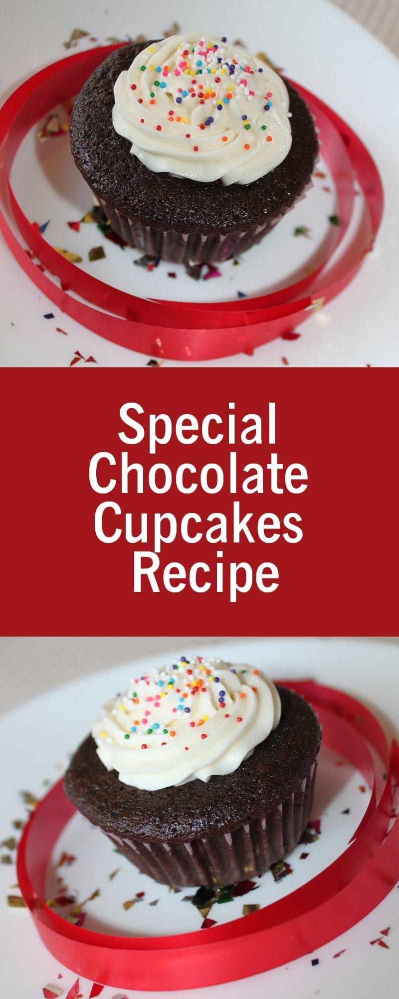 Special Chocolate Cupcake Recipe