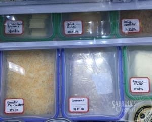 after deli drawer