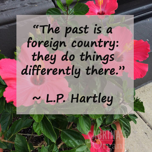 Hartley quote