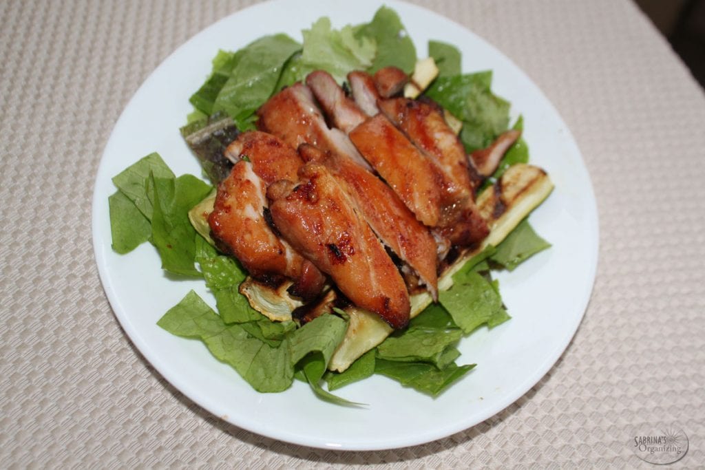 asian chicken thigh recipe