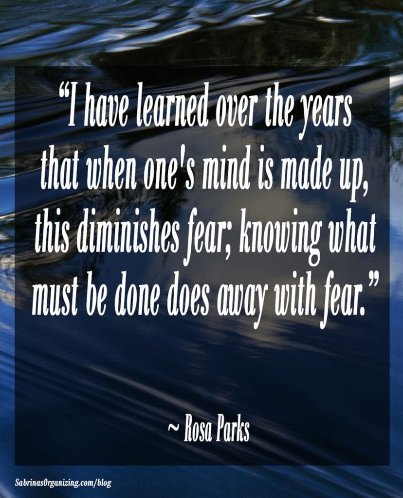 rosa parks quote