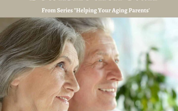 Helping Aging Parents Downsize Their Stuff square image