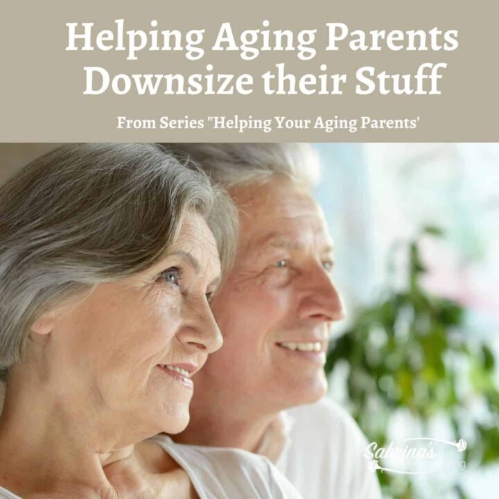 Helping Aging Parents Downsize Their Stuff square image