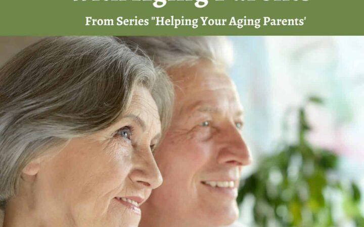 The Downsizing Talk with Aging Parents - square image