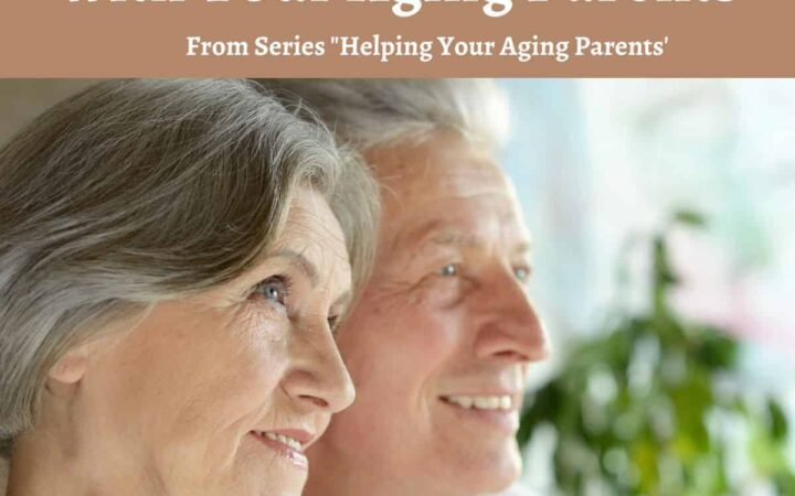 The Money Talk with Your Aging Parents - square image