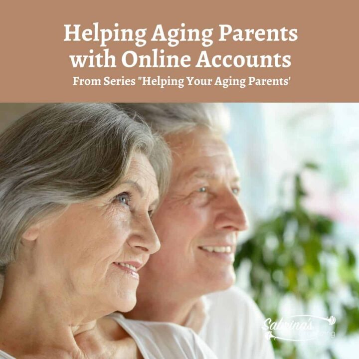 Helping Aging Parents with Online Accounts square image