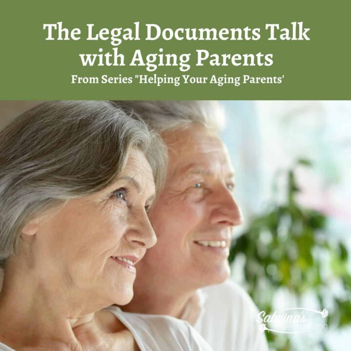 The Legal Documents Talk with Aging Parents square image