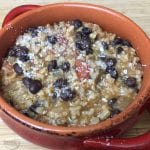 Italian Black Beans and Rice Slow Cooker Recipe