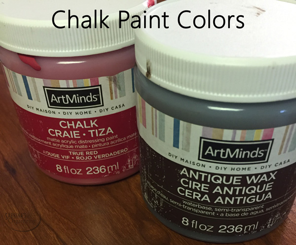 chalk paint color