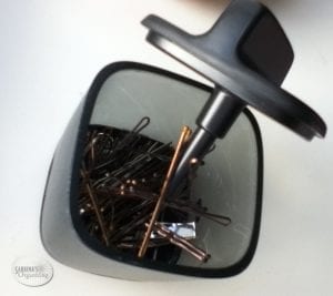 Creative Places To Store Bobby Pins