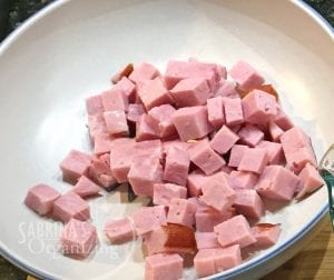 Ham Beans and Escarole Soup Recipe