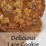 Delicious Lace Cookie Recipe