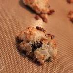 Gluten Free Chocolate Chip Macaroons