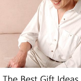 The Best Gift Ideas For Elderly Parents