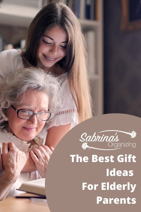 The Best Gift Ideas for Elderly Parents - featured image