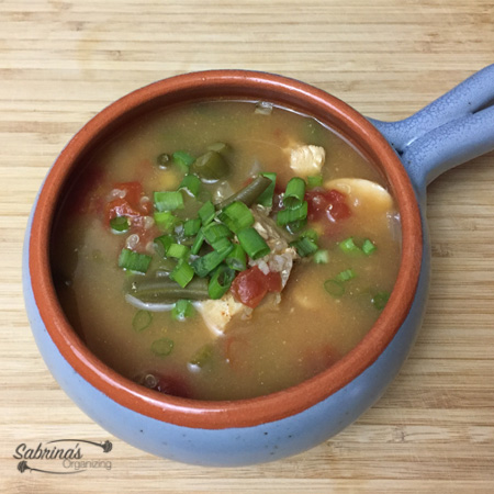 quinoa chicken soup recipe