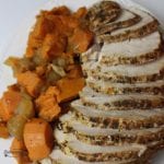 Slow Cooker Turkey Breast With Vegetables