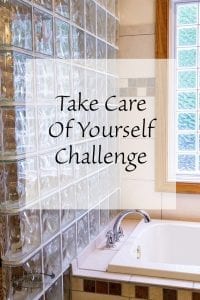 Take Care Of Yourself Challenge
