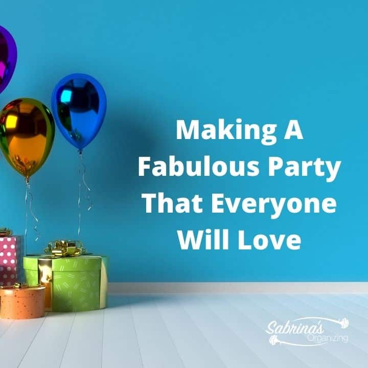 Making A Fabulous Party That Everyone Will Love Square image