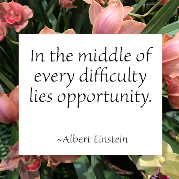 opportunity quote