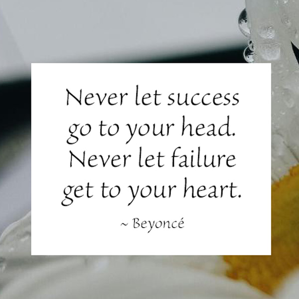 success quote