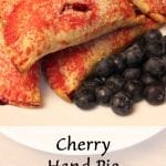 Cherry Hand Pie Recipe