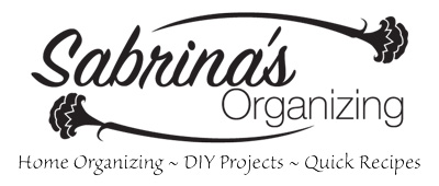 Sabrina's Organizing logo