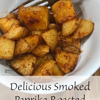 Delicious Smoked Paprika Roasted Potatoes Recipe