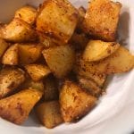 Delicious Smoked Paprika Roasted Potatoes Recipe